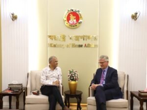 Home Adviser requests more force from Bangladesh for…