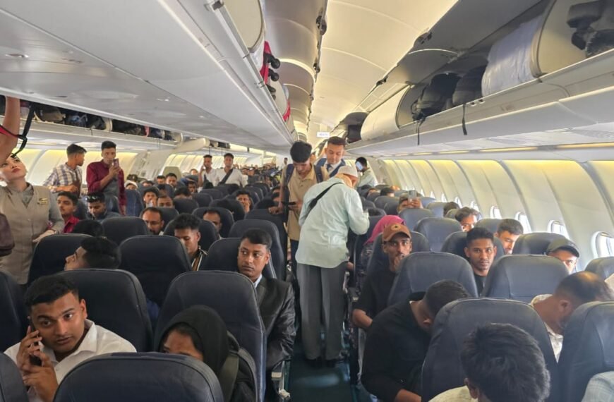 US-Bangla Airlines has started direct…