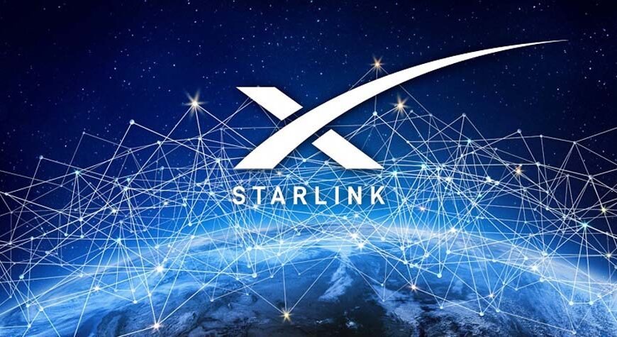 Starlink begins its trial run…