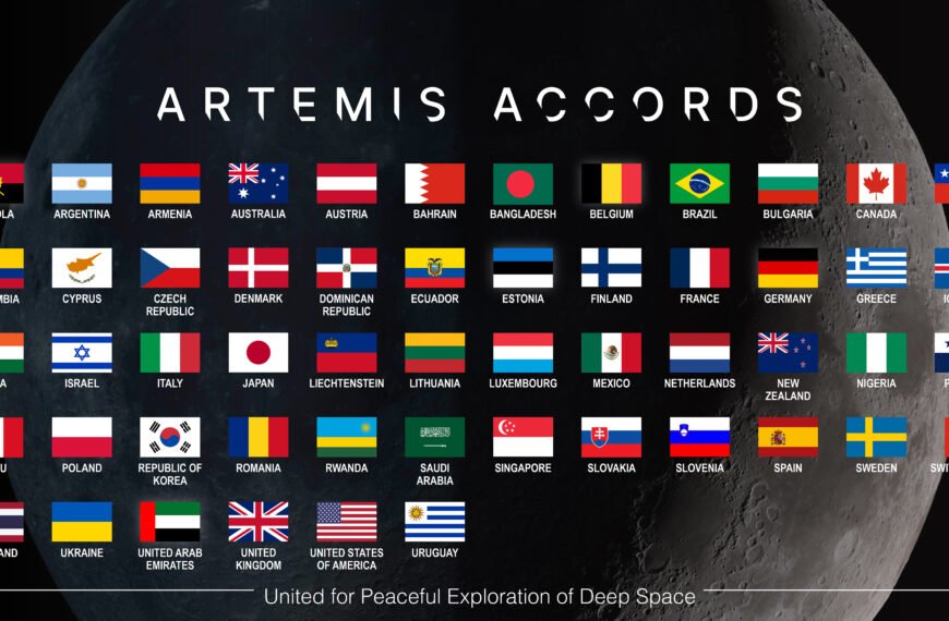 NASA Congratulates Bangladesh on Becoming the 54th Signatory of the Artemis Accords