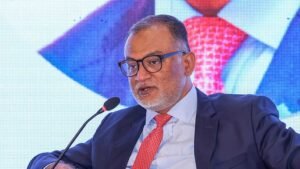 Commerce Advisor Sheikh Bashiruddin gets charge of the…