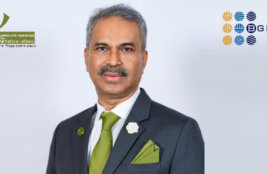 Architect of Progress: The Journey of Faruque Hassan in Bangladesh’s Apparel Industry