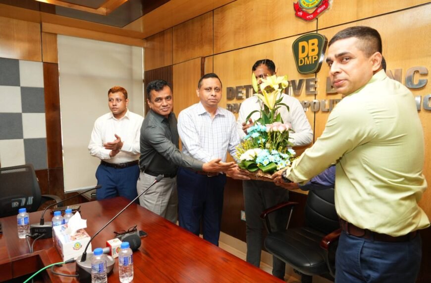 DB gives farewell reception to…