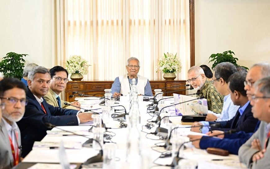 Chief Adviser Urges Swift, Coordinated…