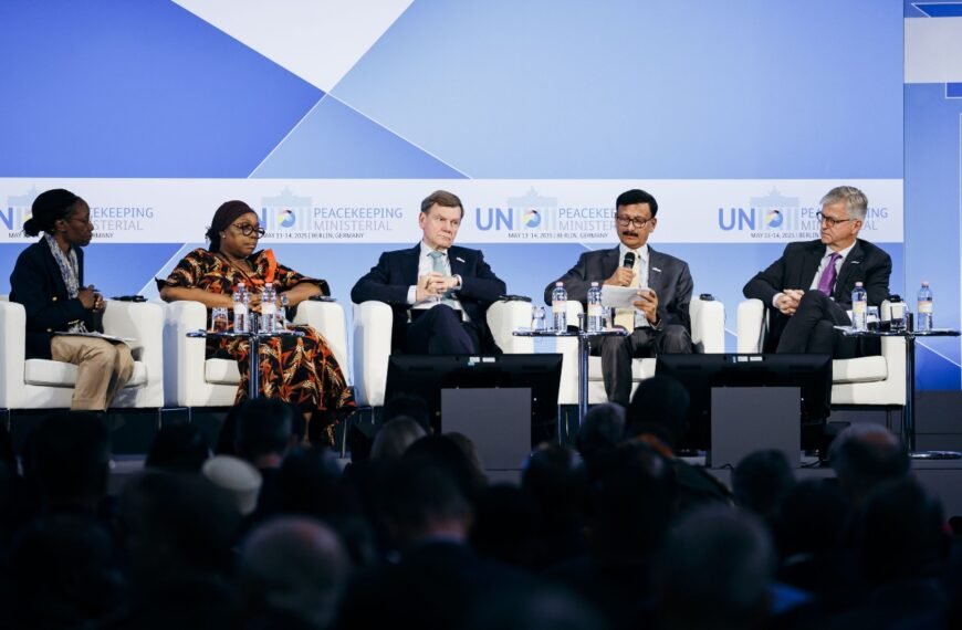Foreign Affairs Adviser calls for…
