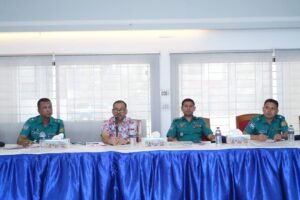 DMP Commissioner holds special welfare meeting at Diplomatic…
