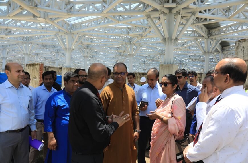 Ms. Nasreen Jahan, Civil Aviation…