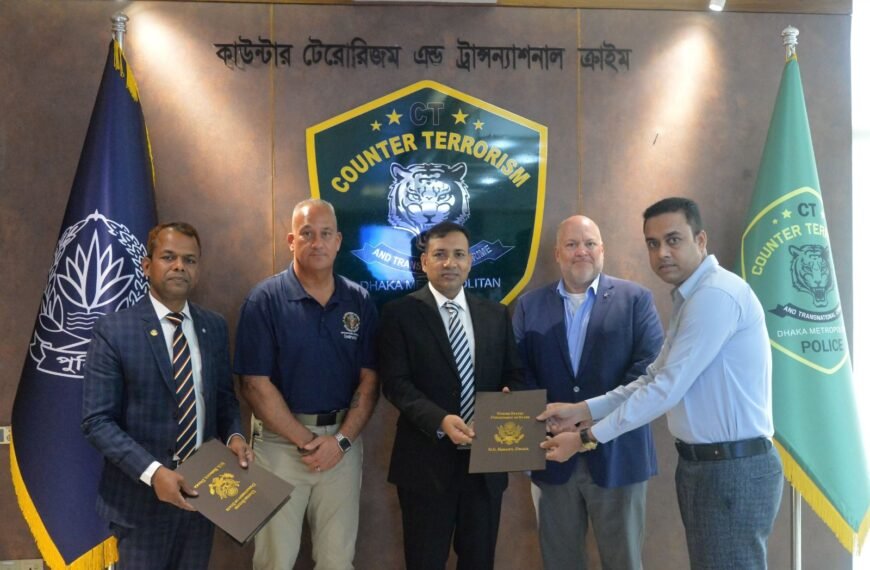 CTTC Organized ‘Digital Forensic Examiner…