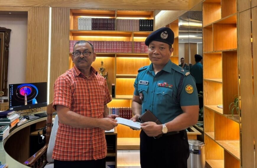 DMP Commissioner Specially Rewards Officer-in-Charge…