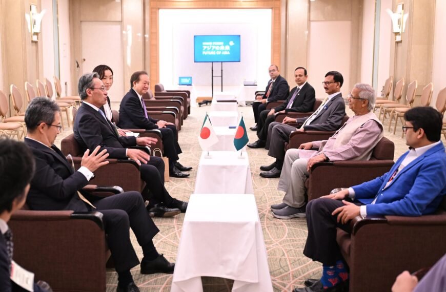 Chief Adviser keen to further…