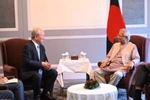 Chief Adviser urges JICA to bolster MIDI support