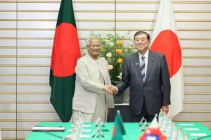 Bangladesh, Japan to sign EPA by year end