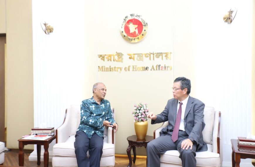 Japan’s partnership in agricultural development to be further increased – Home Affairs and Agriculture Advisor