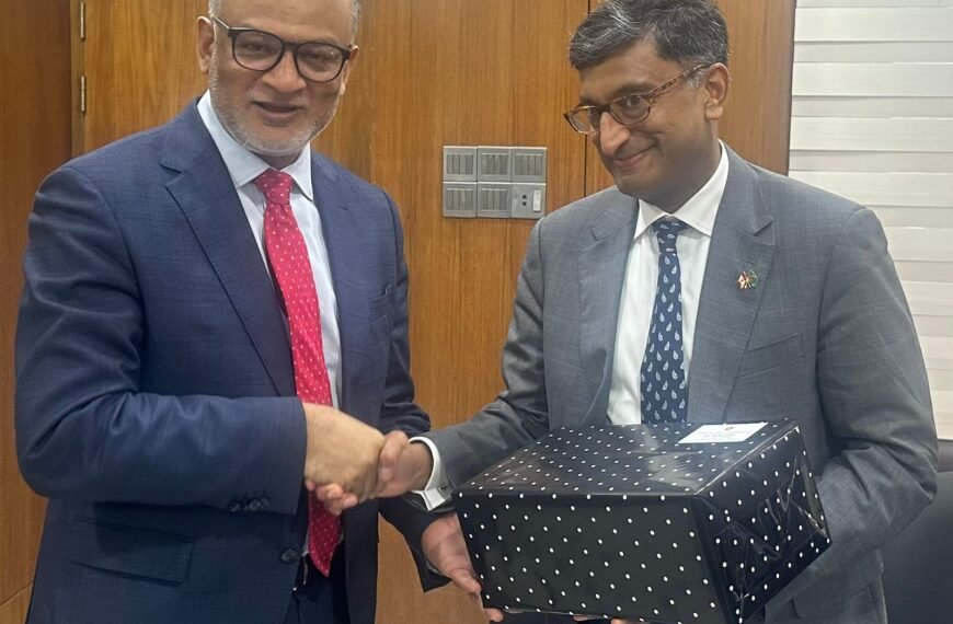 Canada’s Indo-Pacific Trade Delegation Meets…