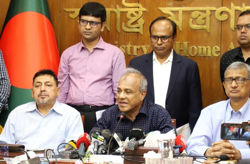 Italy interested in taking more workers from Bangladesh legally – Home Affairs Advisor