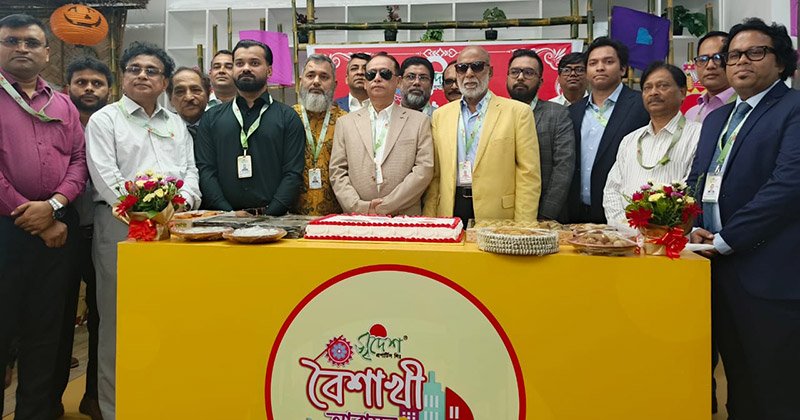Today is the last day of Swadesh Properties’ ‘Swadesh Boishakhi Housing Fair-1432’