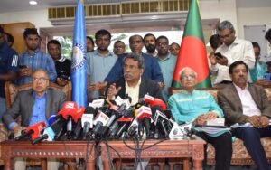 All parties agree on changing the presidential election…