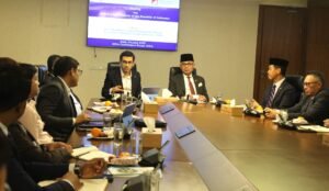 High-Level Indonesian Business Delegation Meets with BIDA to…