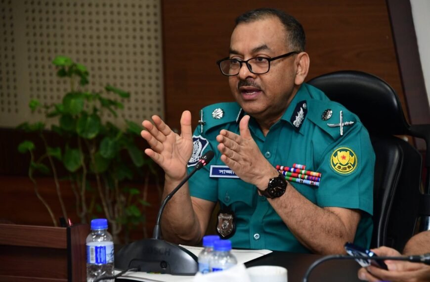 DMP security coordination meeting held on the occasion of the upcoming holy Ashura