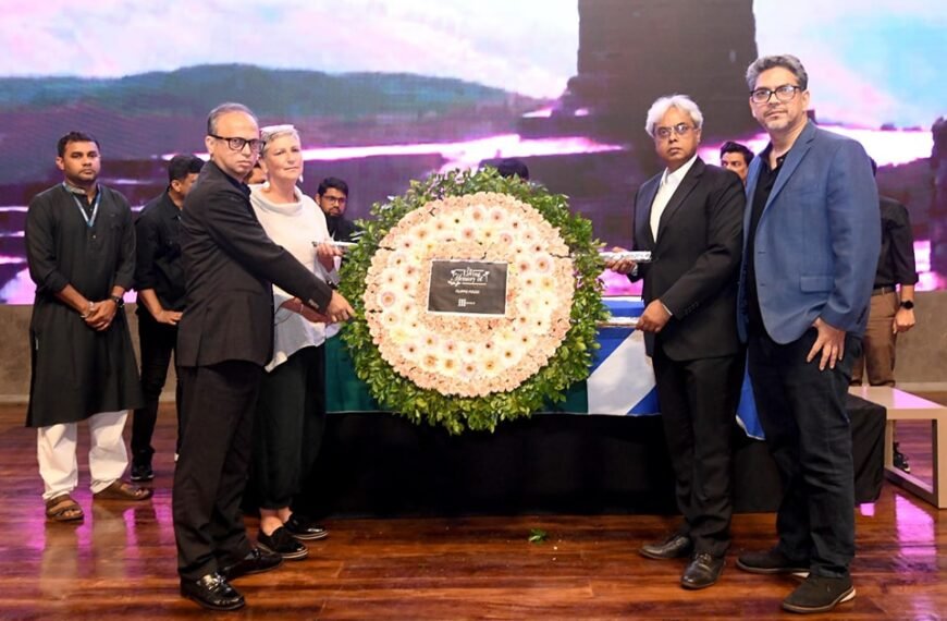BGMEA pays tribute to Primark Country Controller Filippo Poggi