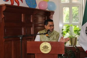 Bangladesh Embassy in Mexico organizes New Year’s Eve,…