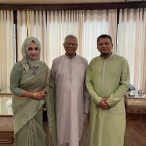 Navy Chief meets Chief Adviser along with his…