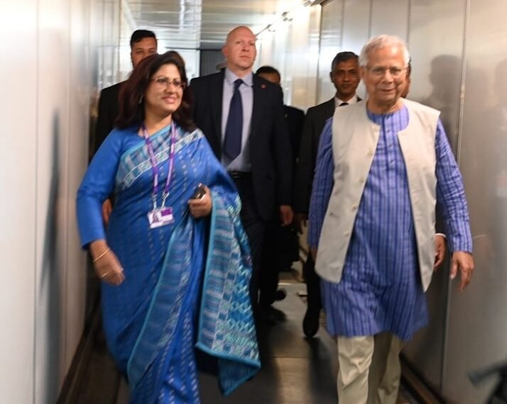 Chief Advisor Arrives in London