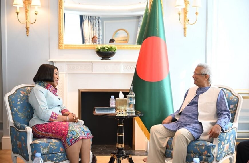 Commonwealth offers support in Bangladesh reform process