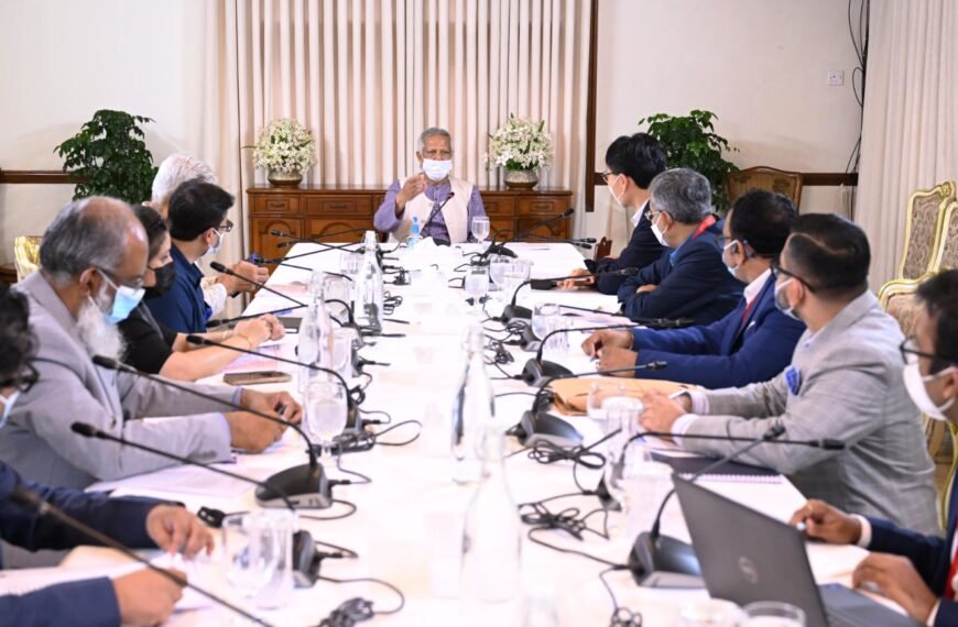 No Development Project Should Harm Nature: Chief Adviser