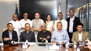 Mahmud Hasan Khan (Babu) elected as new president…