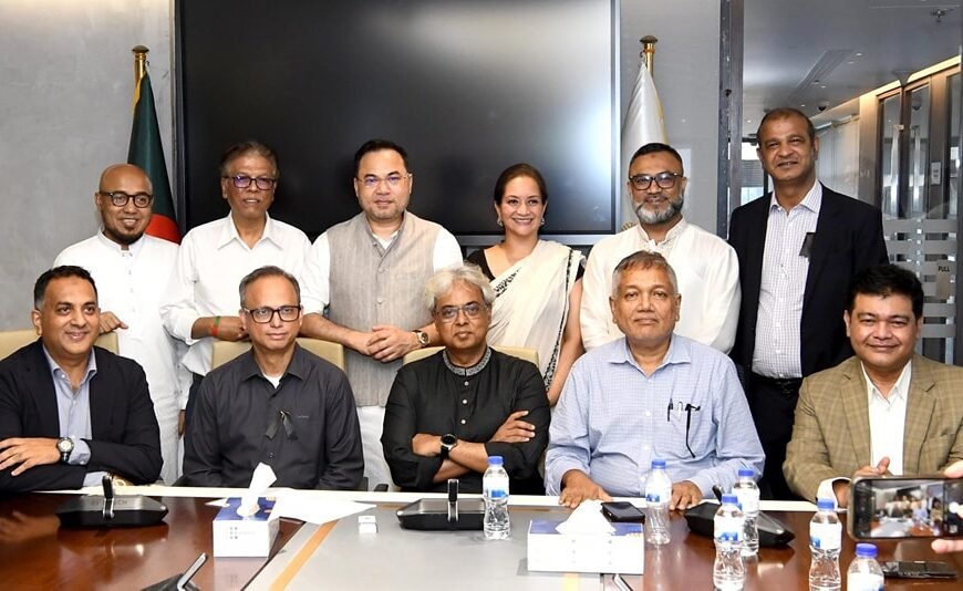 Mahmud Hasan Khan (Babu) elected as new president of BGMEA