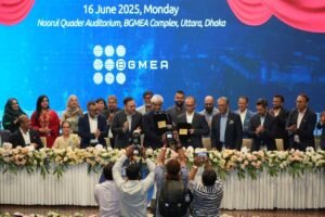 BGMEA’s new board of directors takes office under…