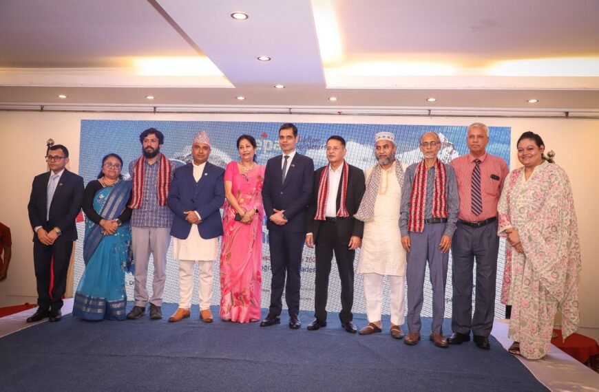 Nepal Embassy and Nepal Tourism Board jointly organized Nepal-Bangladesh Tourism Meet in Chittagong