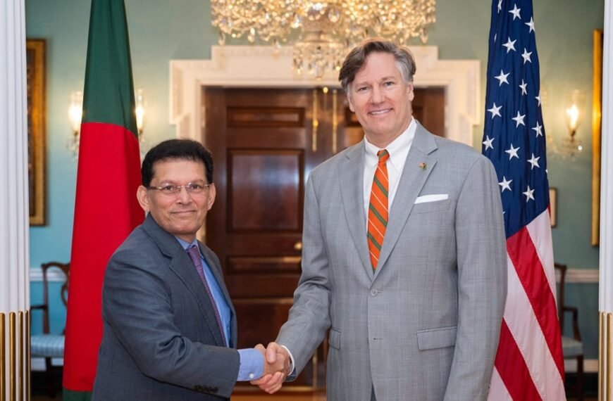 National Security Adviser Dr Khalilur…