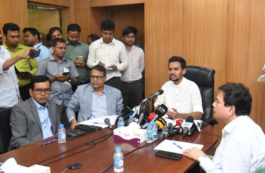 44 public libraries under construction inaugurated by Upazila Parishad