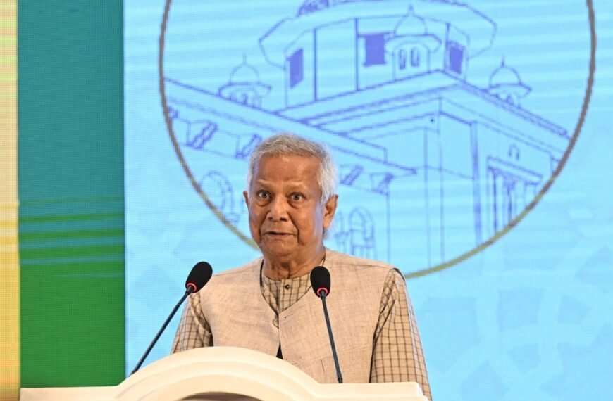 Interim government committed to building an independent and efficient judiciary: Chief Adviser