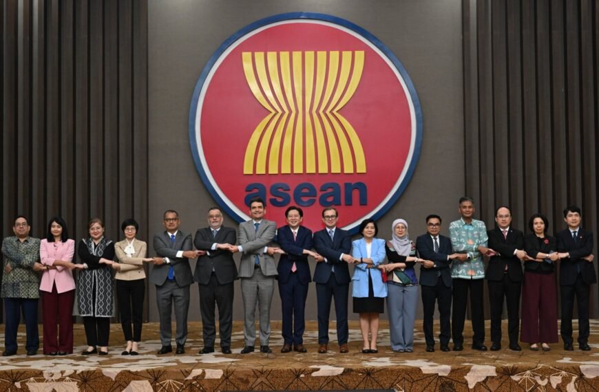 ASEAN–Pacific Alliance Deepen Ties through…