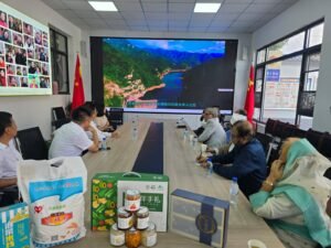 BNP delegation visits Code City on fourth day…