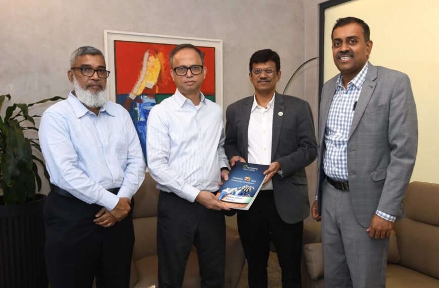 BGMEA and TEXPROCIL Hold Meeting to Strengthen Bangladesh-India Textile Trade