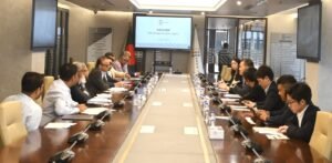 Japanese delegation meets BGMEA President to further strengthen…
