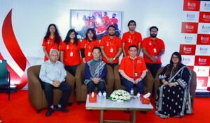 Malaysian High Commissioner as Chief Guest at Brand…