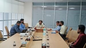 BSCL activities review meeting held at Rangamati Ground…