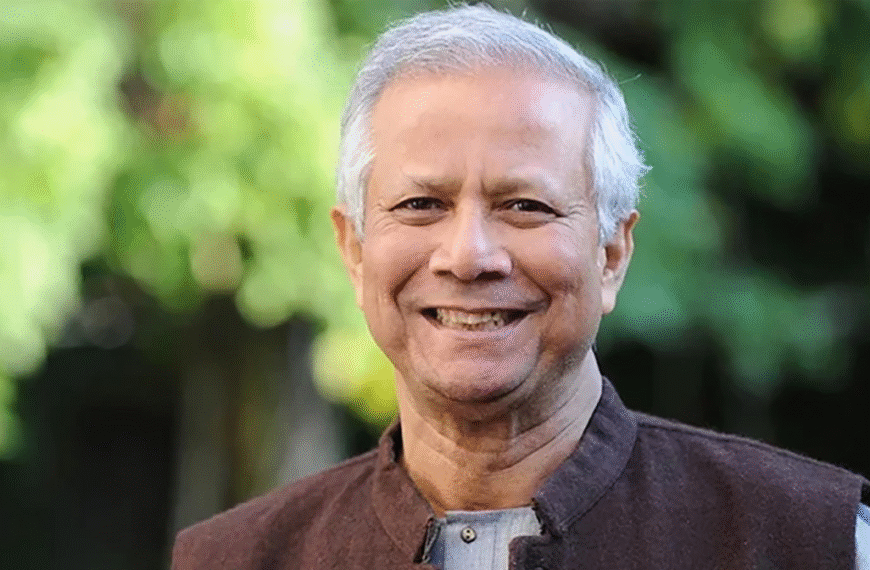 Chief Adviser Dr. Yunus’ 85th Birthday Today
