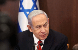 Israeli Prime Minister Netanyahu has fled the country