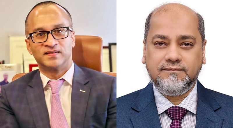 ABB’s new chairman Masrur Arefin, vice chairman Mohammad Ali