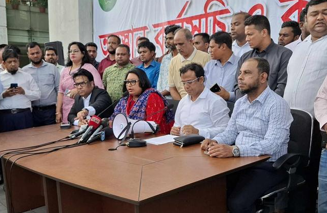NBR Sanskar Oikya Parishad announces ‘March to NBR’ program on June 28