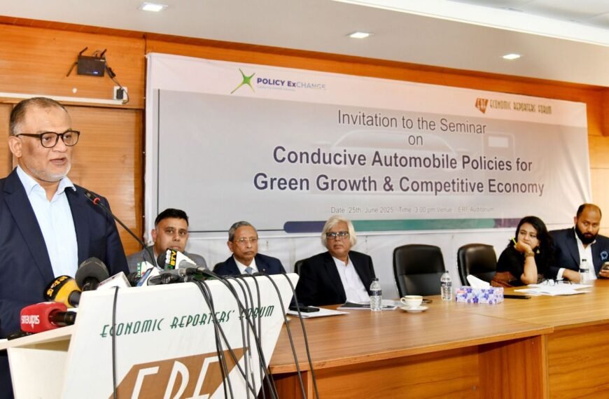 Policy diversion is necessary to overcome the inconsistencies of the past 16 years: Trade Adviser