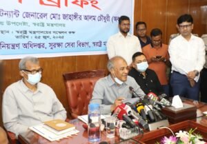 Godfathers behind the eradication of drugs must be…