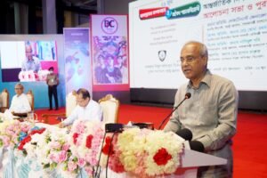 To become a developed nation, the youth must…