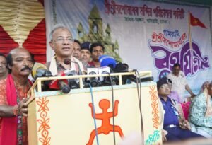 Rath Yatra Festival Reflects Bangladesh’s Spirit of Communal…